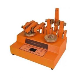 Rotational Abrasion Tester-Dual Platform